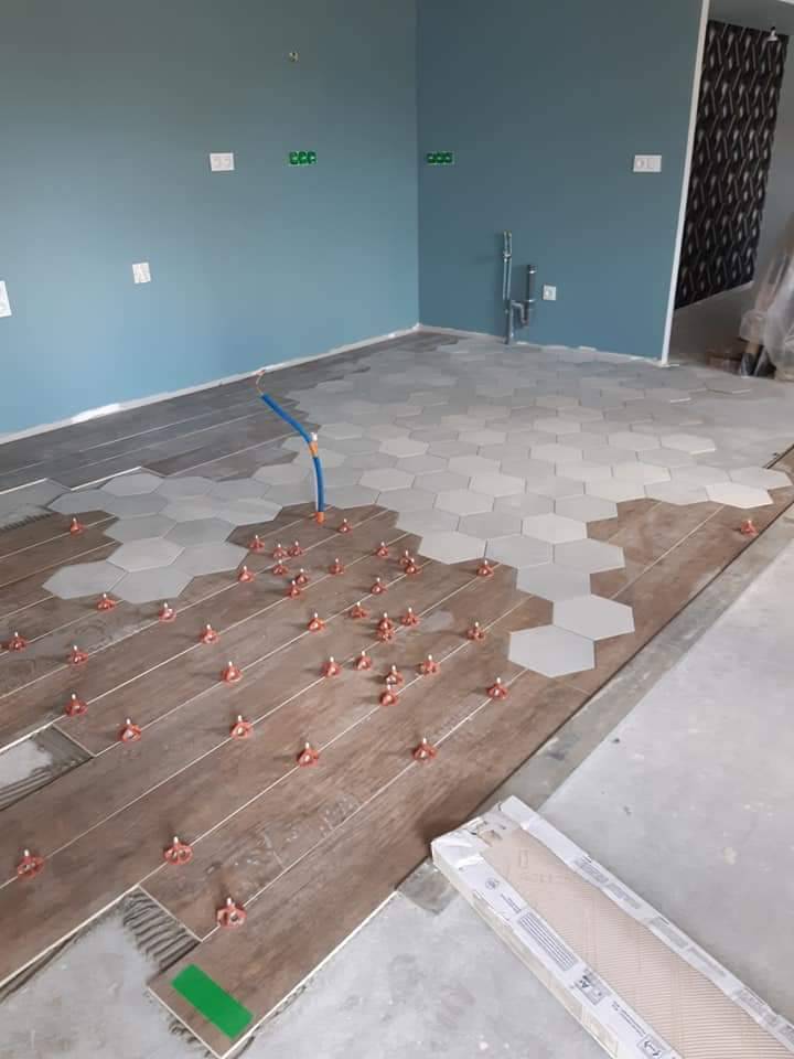 rénovation sol