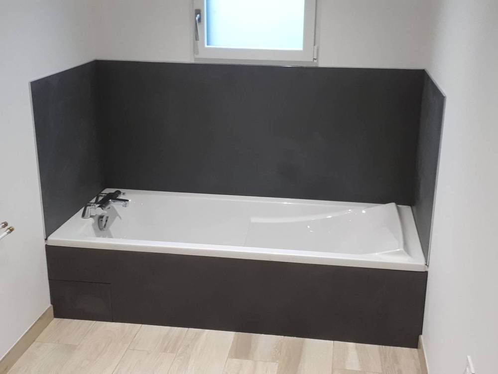 Fine epaisseur salle de bain