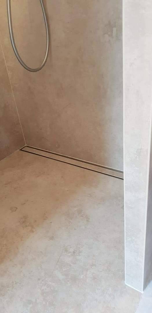 Fine epaisseur douche