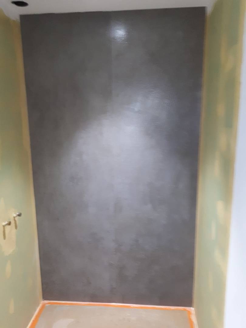 mur douche fine epaisseur