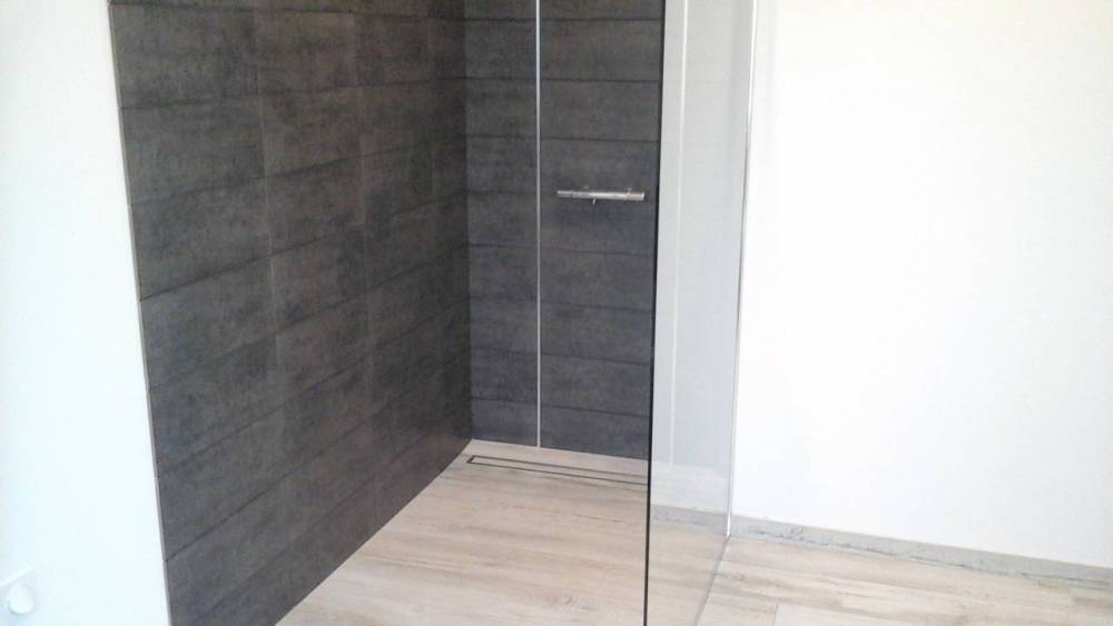douche salle de bain