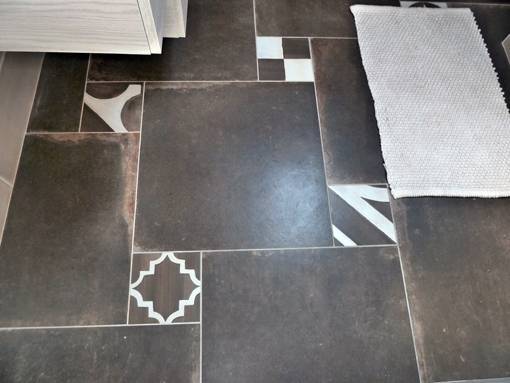 carrelage salle de bain
