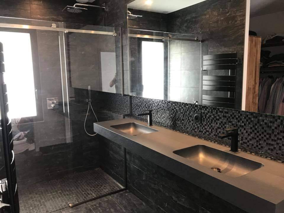 rénovation salle de bain