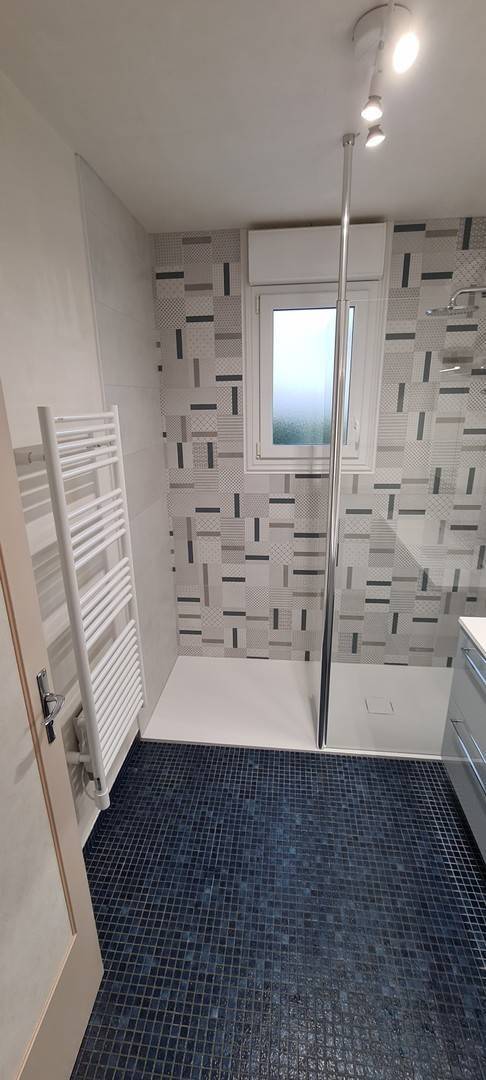 Handibat salle de bain