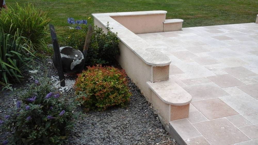 rénovation terrasse