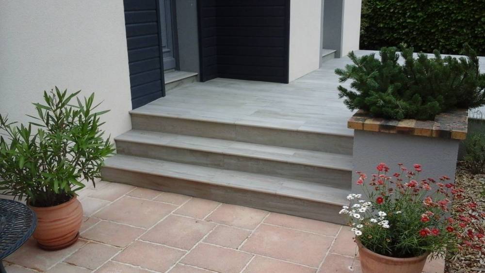 carrelage terrasse