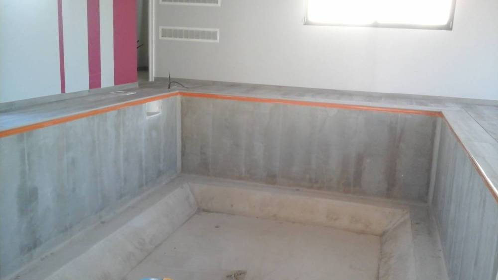 carrelage piscine