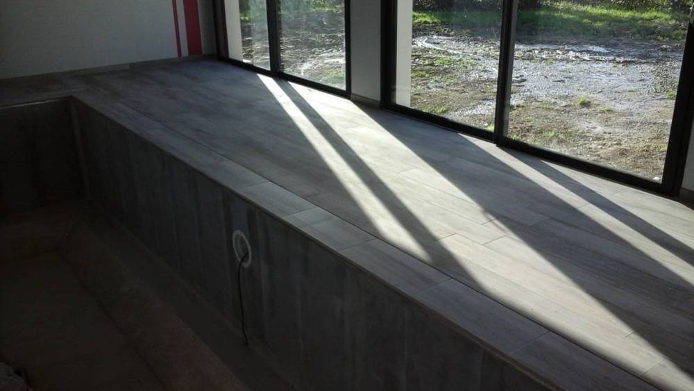 piscine carrelage