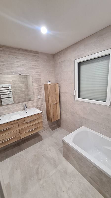 Salle de bain